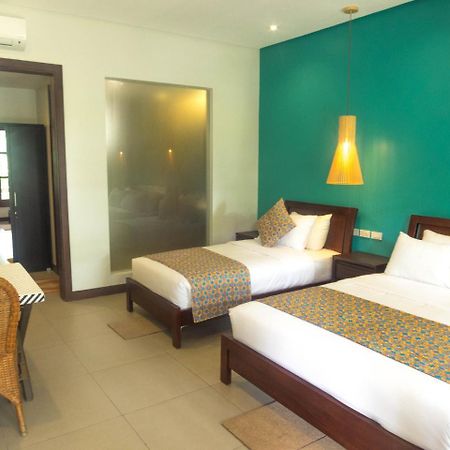 Karancho Beach House Lapu-Lapu City Kültér fotó