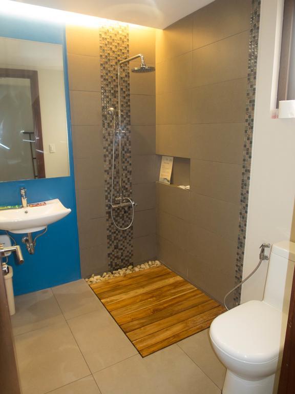 Karancho Beach House Lapu-Lapu City Kültér fotó