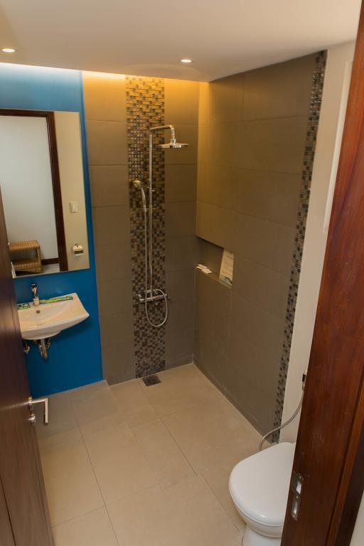 Karancho Beach House Lapu-Lapu City Kültér fotó