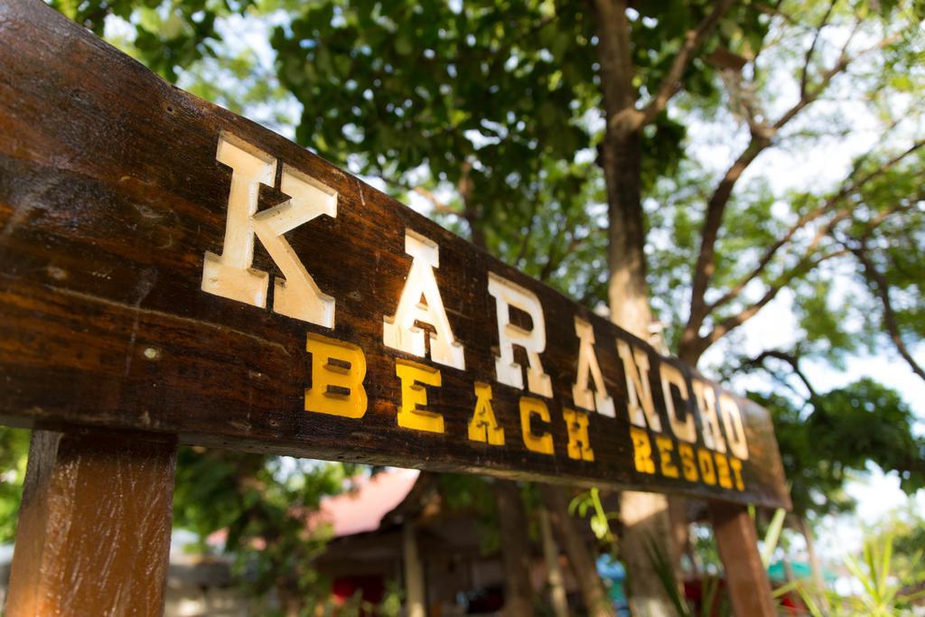 Karancho Beach House Lapu-Lapu City Kültér fotó