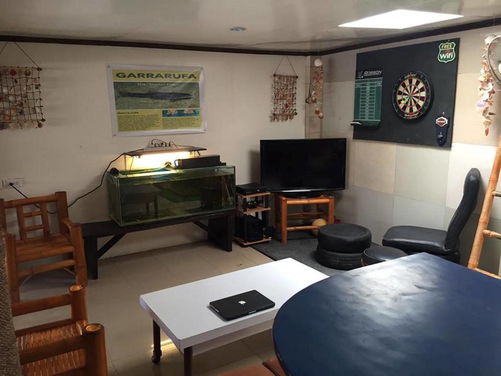 Karancho Beach House Lapu-Lapu City Kültér fotó