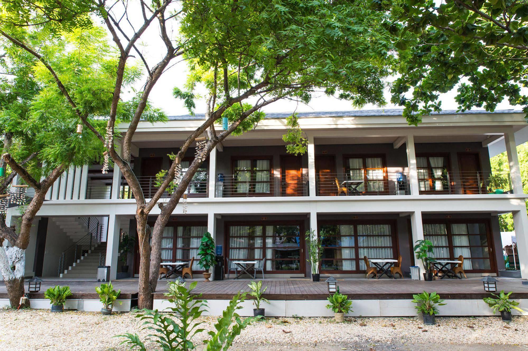 Karancho Beach House Lapu-Lapu City Kültér fotó
