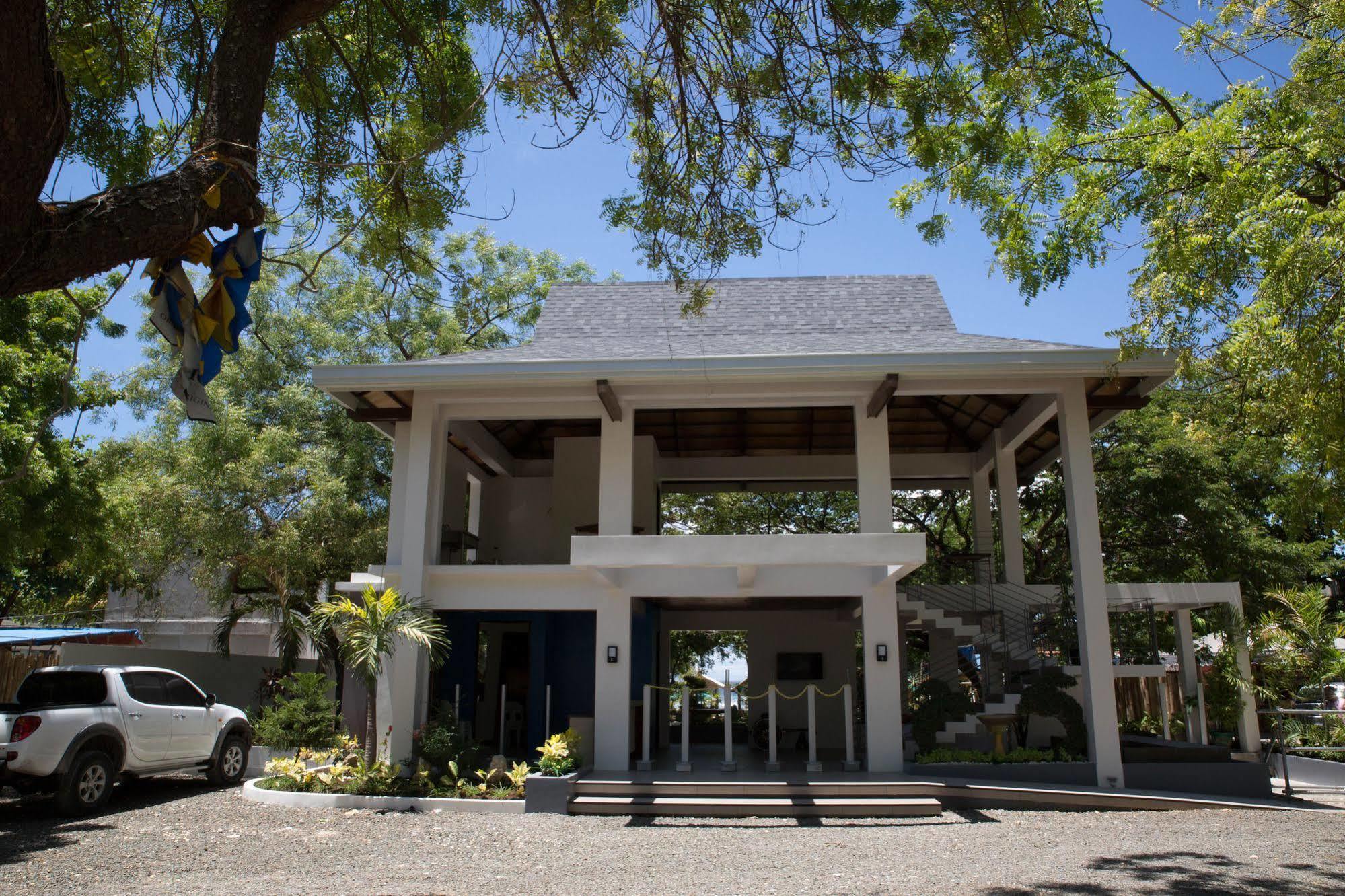 Karancho Beach House Lapu-Lapu City Kültér fotó