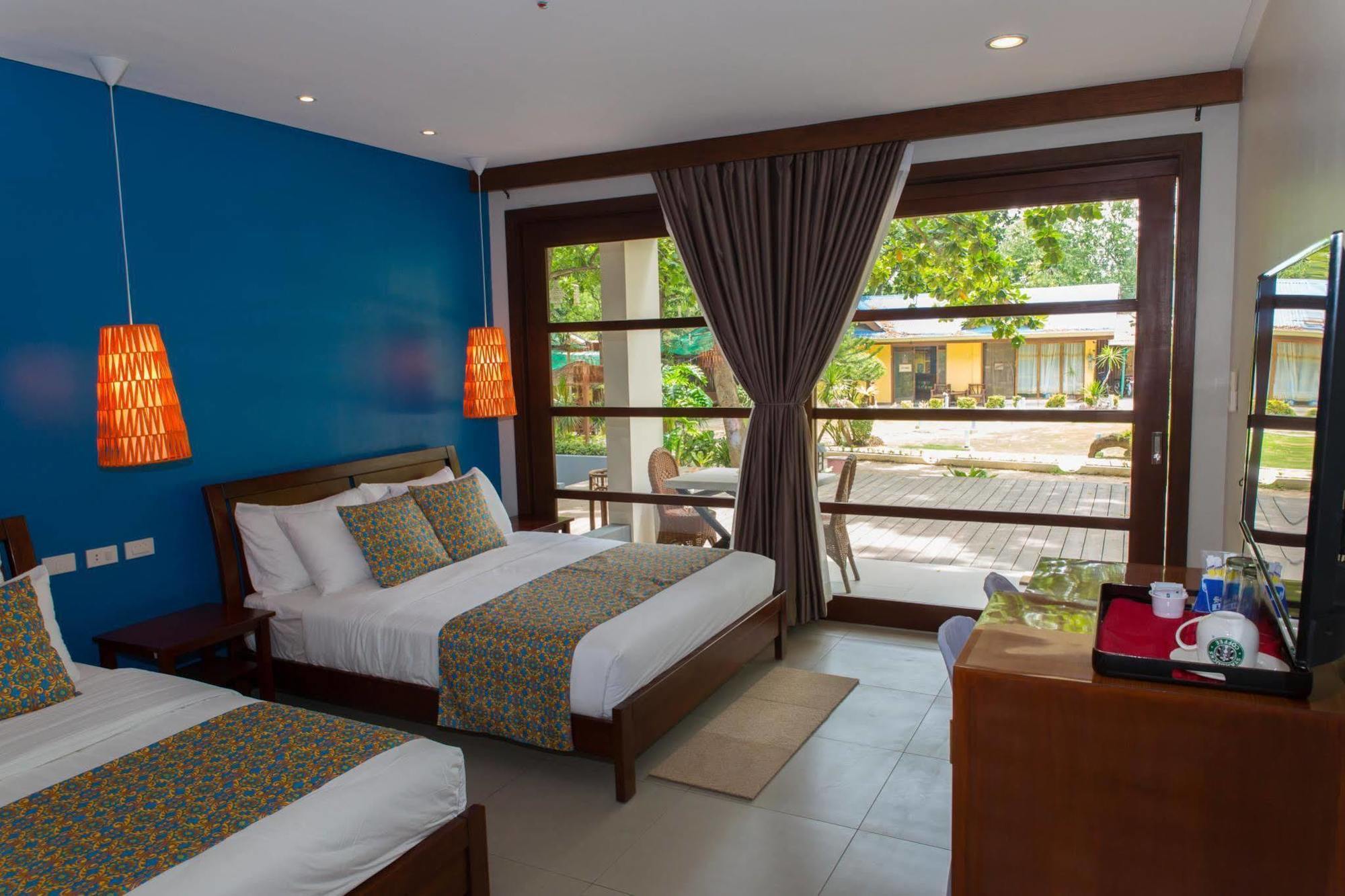 Karancho Beach House Lapu-Lapu City Kültér fotó