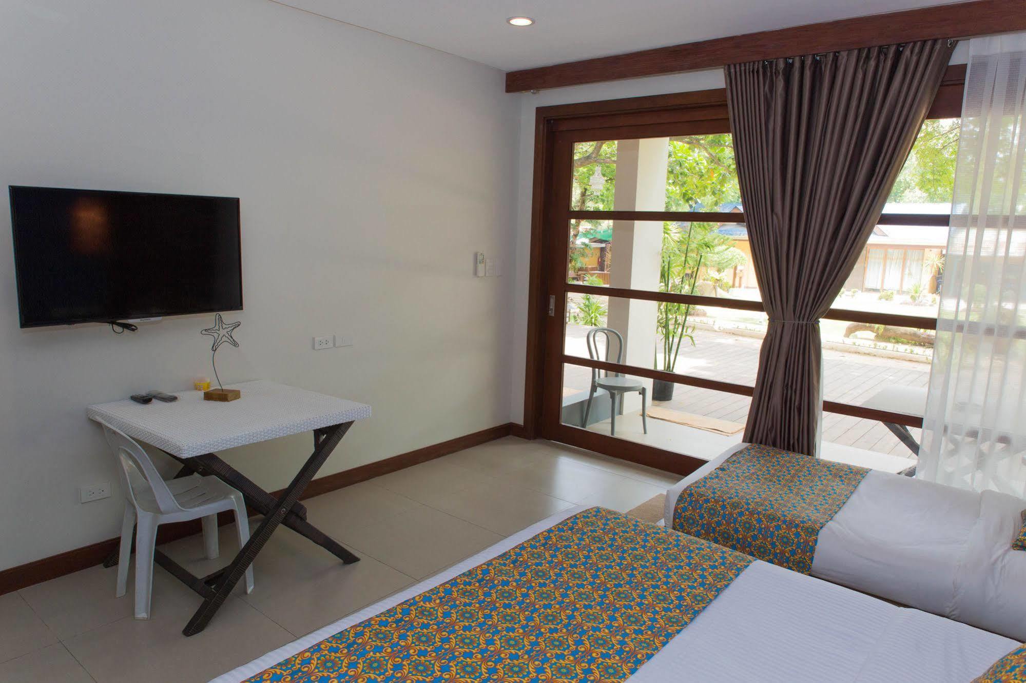 Karancho Beach House Lapu-Lapu City Kültér fotó