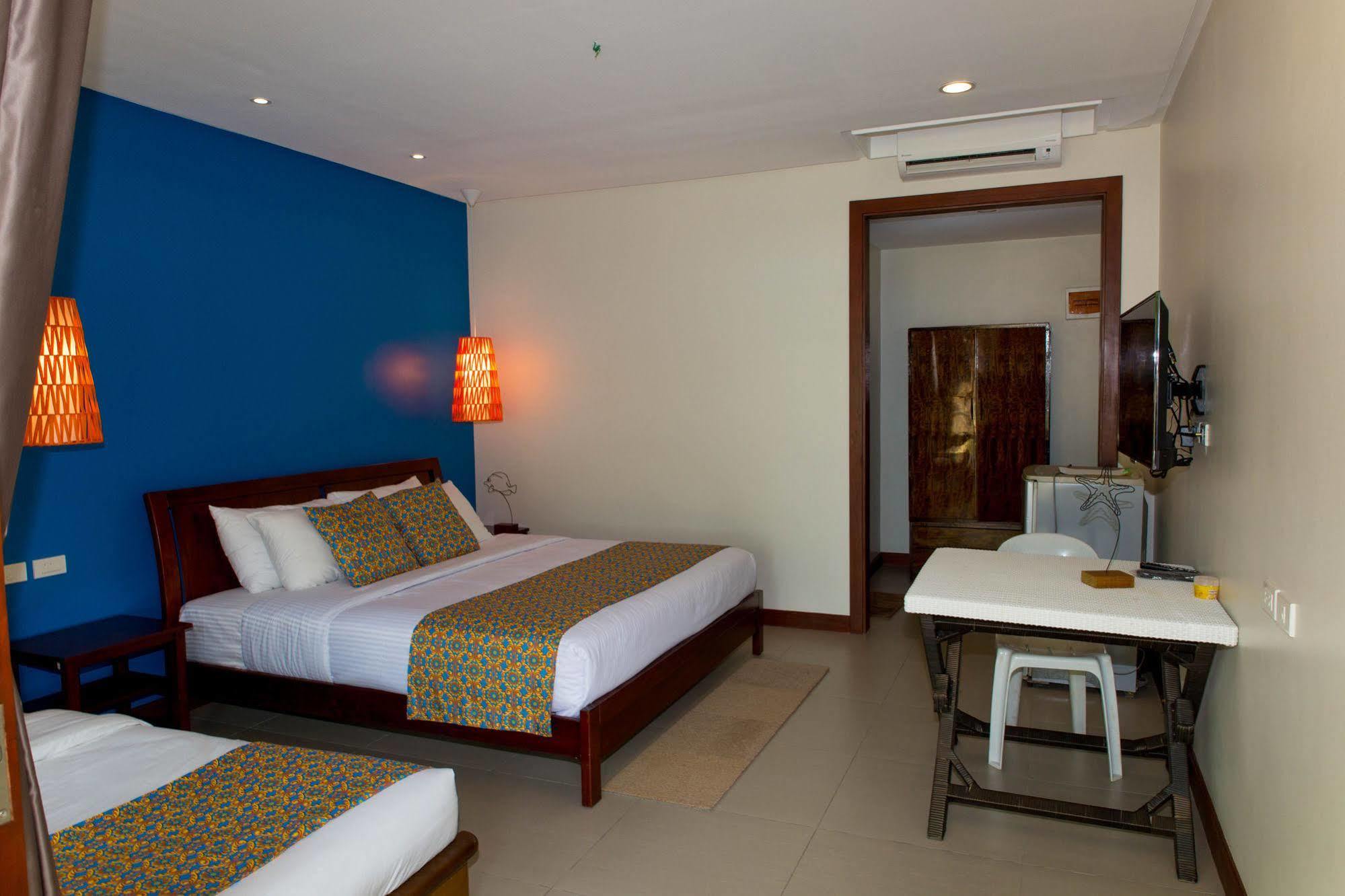 Karancho Beach House Lapu-Lapu City Kültér fotó