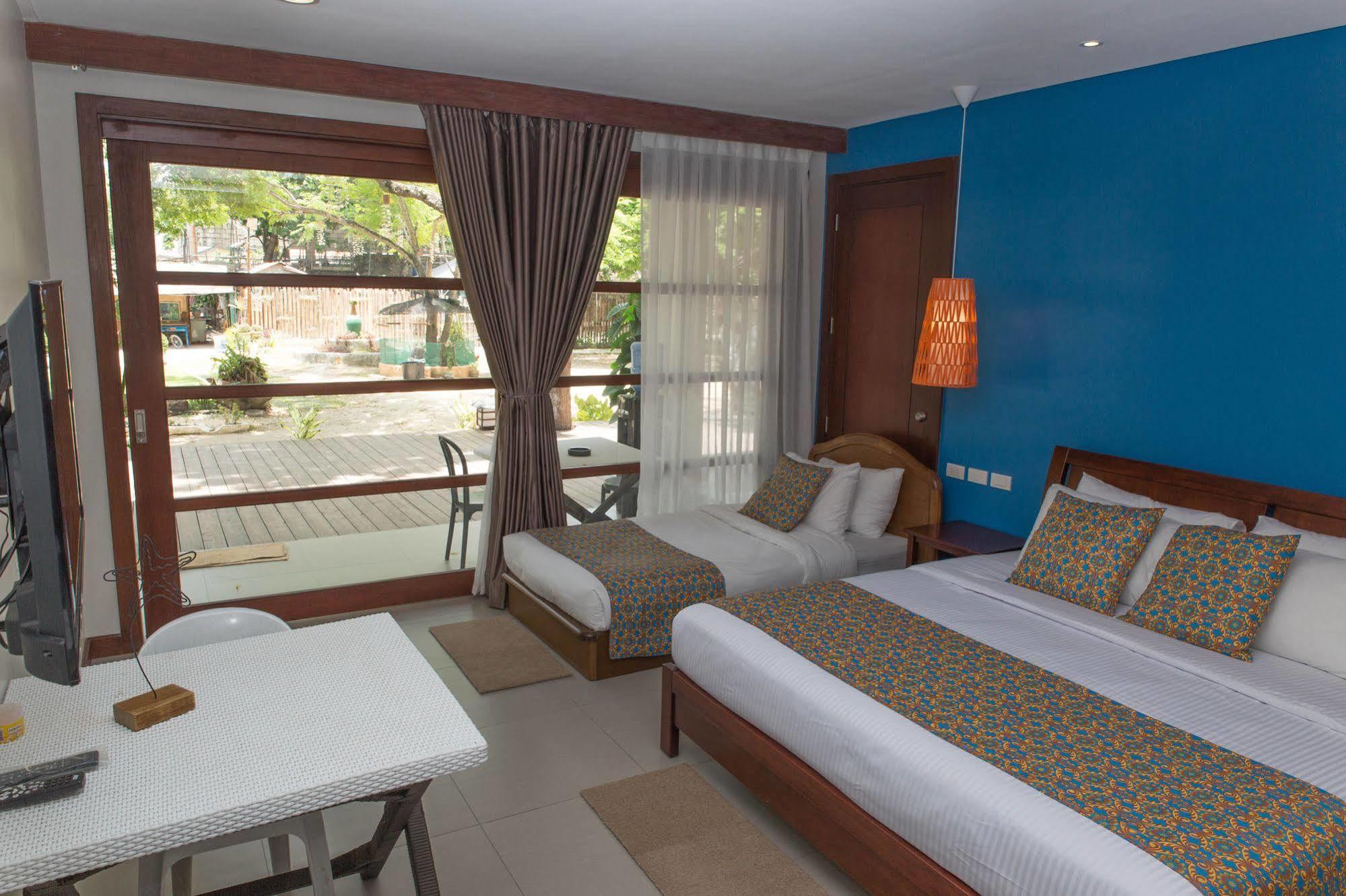 Karancho Beach House Lapu-Lapu City Kültér fotó