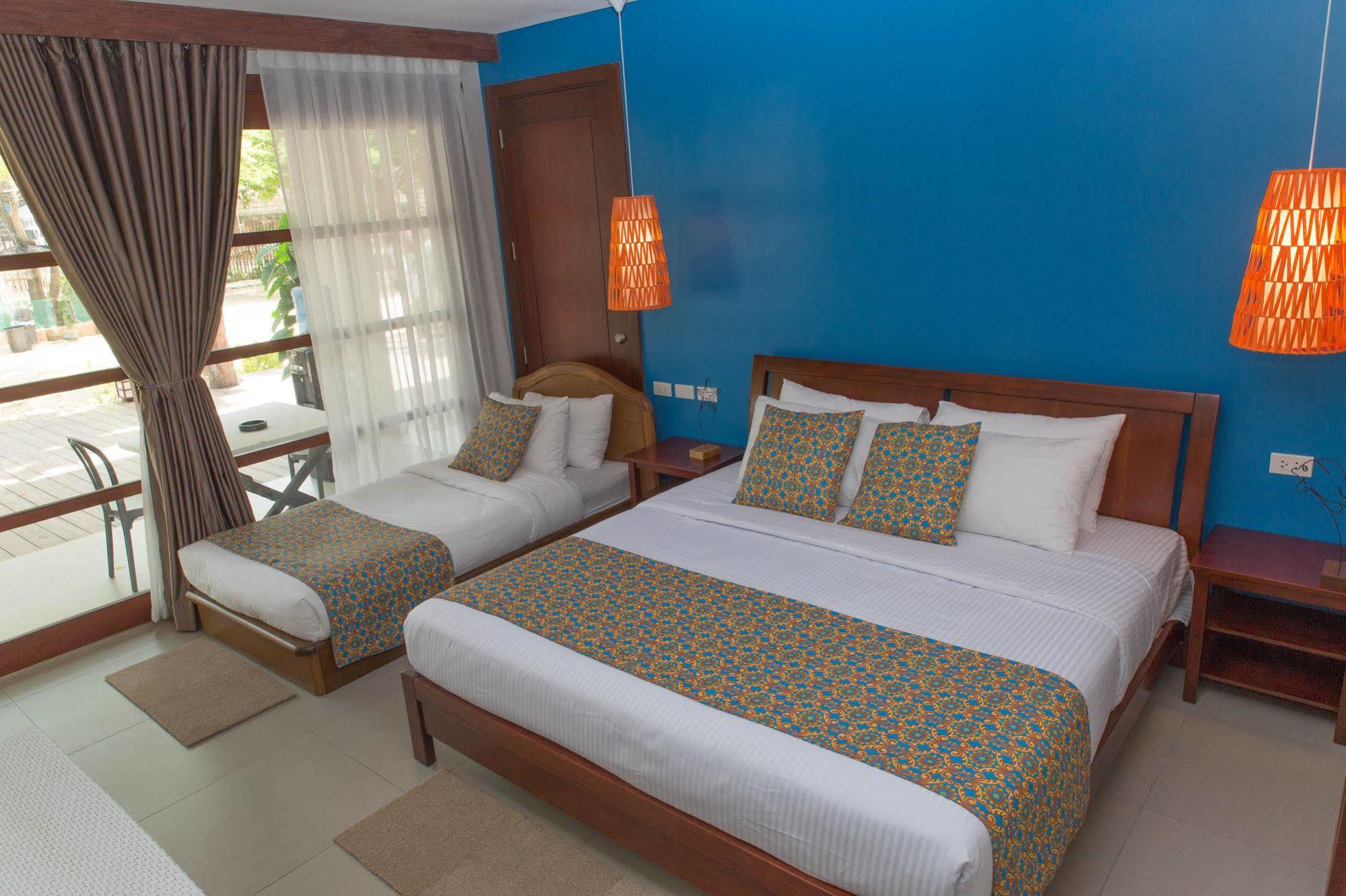 Karancho Beach House Lapu-Lapu City Kültér fotó