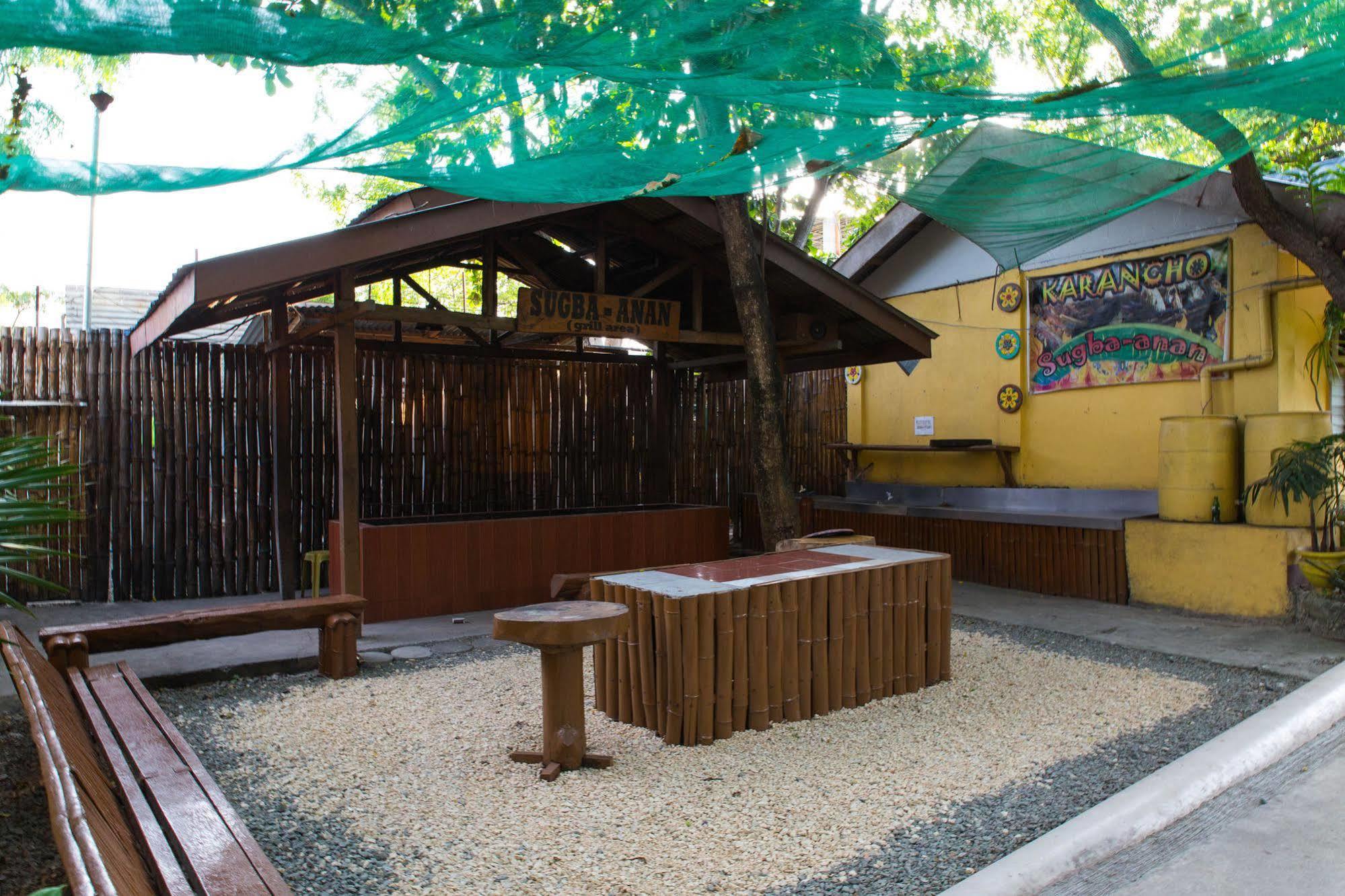 Karancho Beach House Lapu-Lapu City Kültér fotó