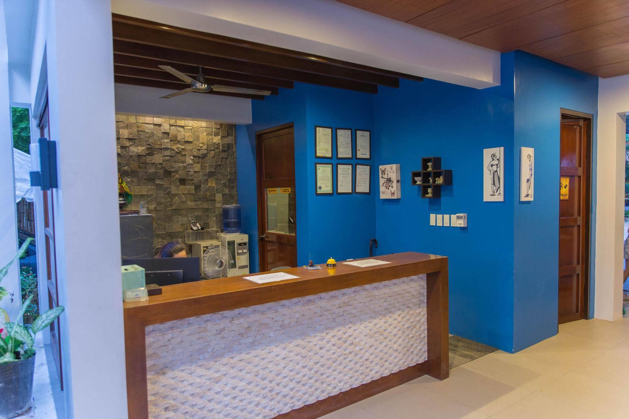 Karancho Beach House Lapu-Lapu City Kültér fotó