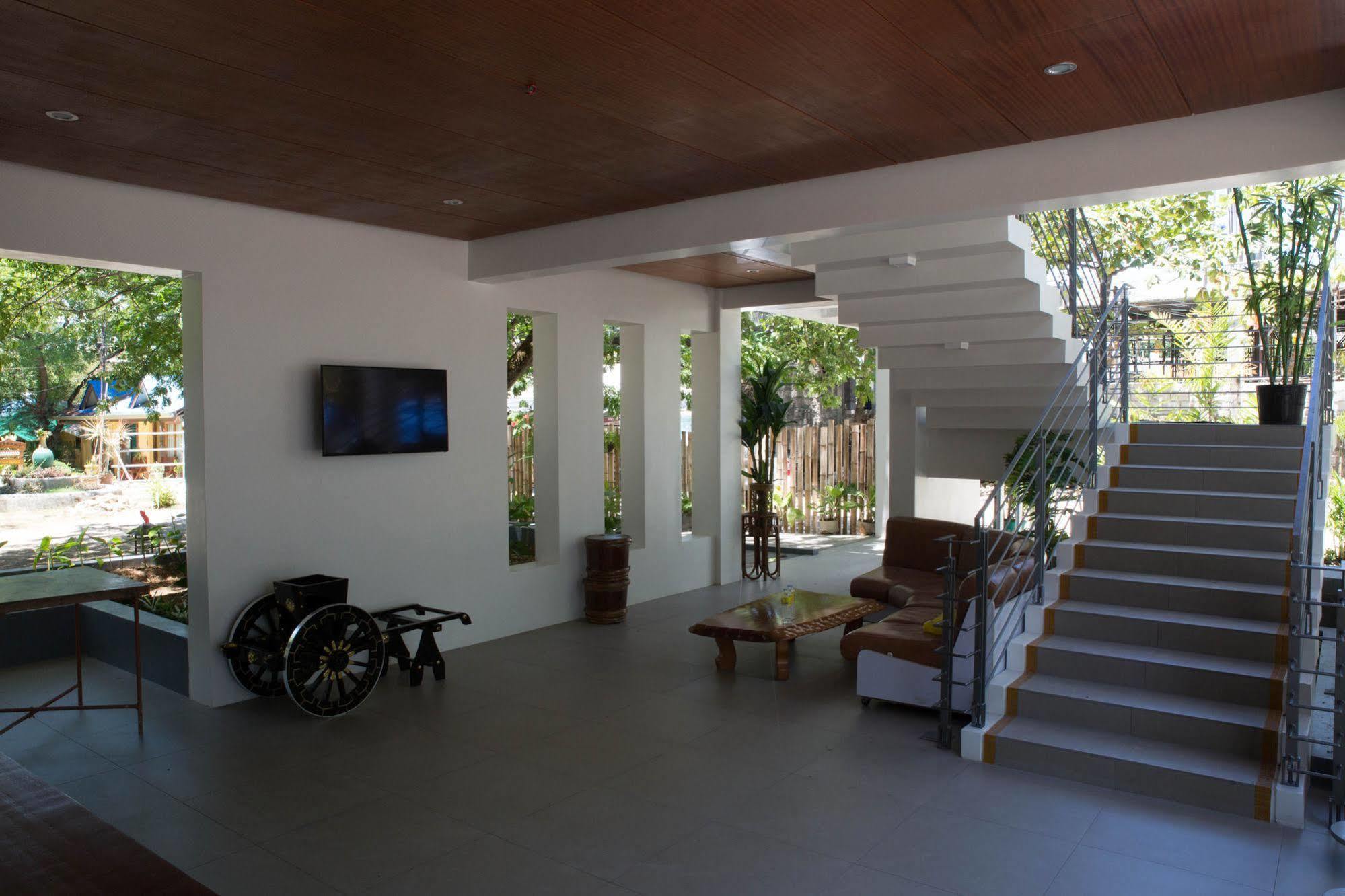 Karancho Beach House Lapu-Lapu City Kültér fotó