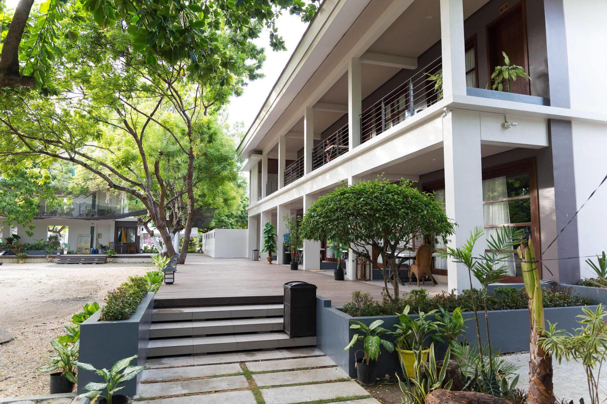 Karancho Beach House Lapu-Lapu City Kültér fotó