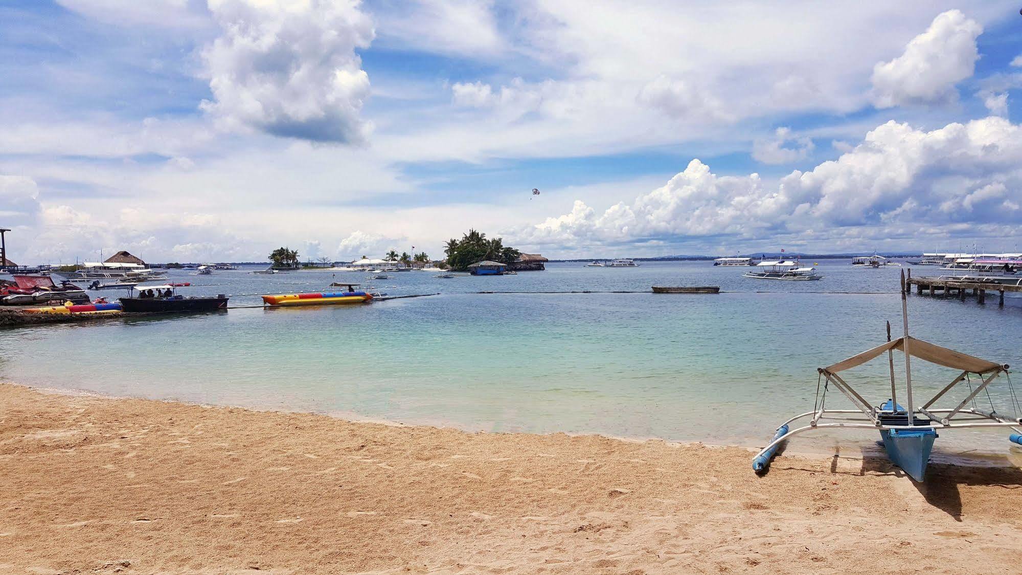 Karancho Beach House Lapu-Lapu City Kültér fotó