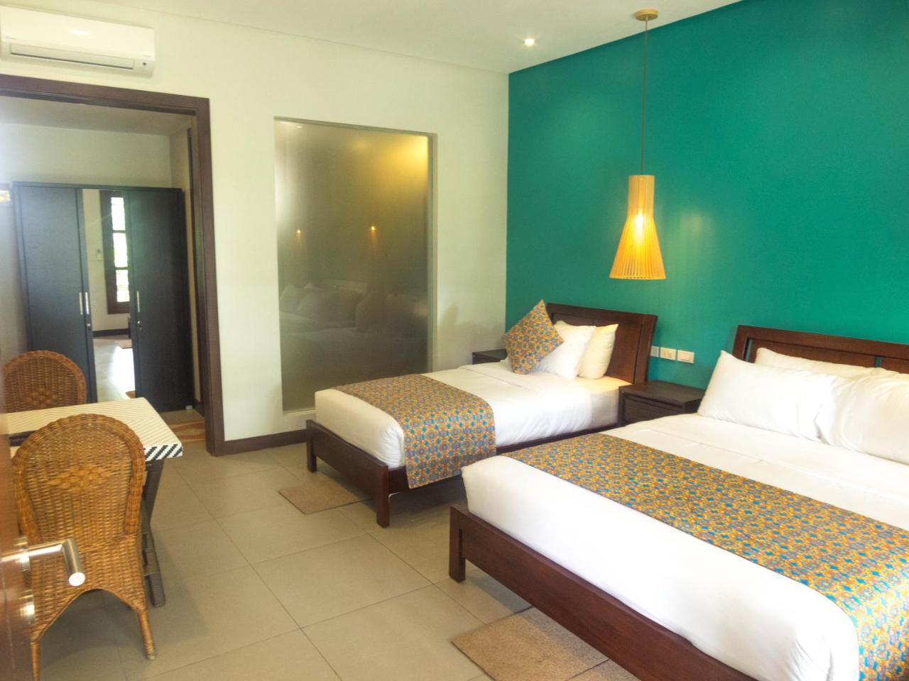 Karancho Beach House Lapu-Lapu City Kültér fotó