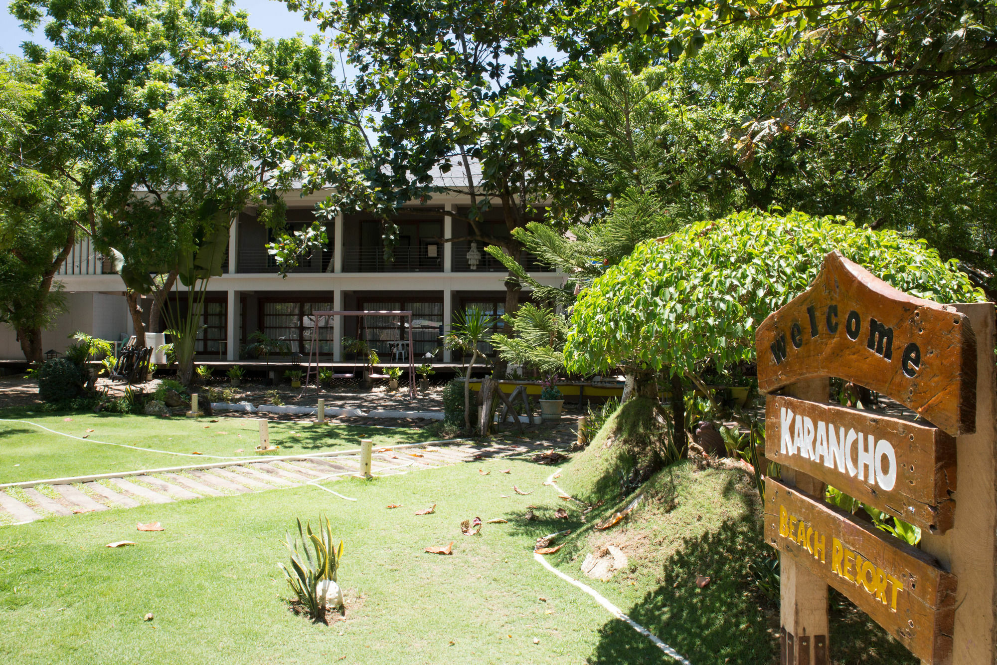 Karancho Beach House Lapu-Lapu City Kültér fotó