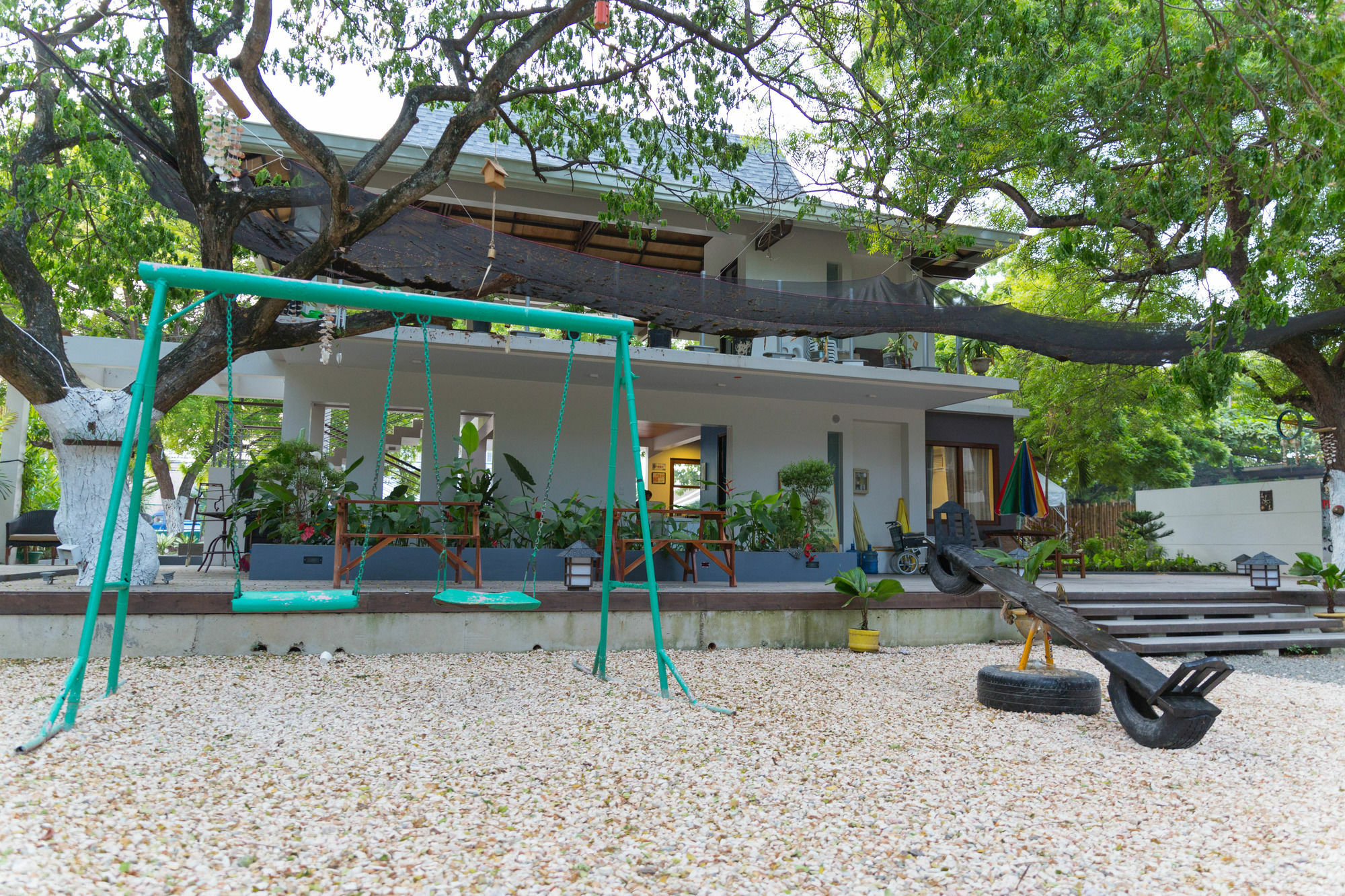 Karancho Beach House Lapu-Lapu City Kültér fotó